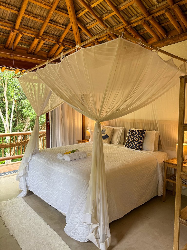 Casa de luxo em Trancoso – Condomínio privativo