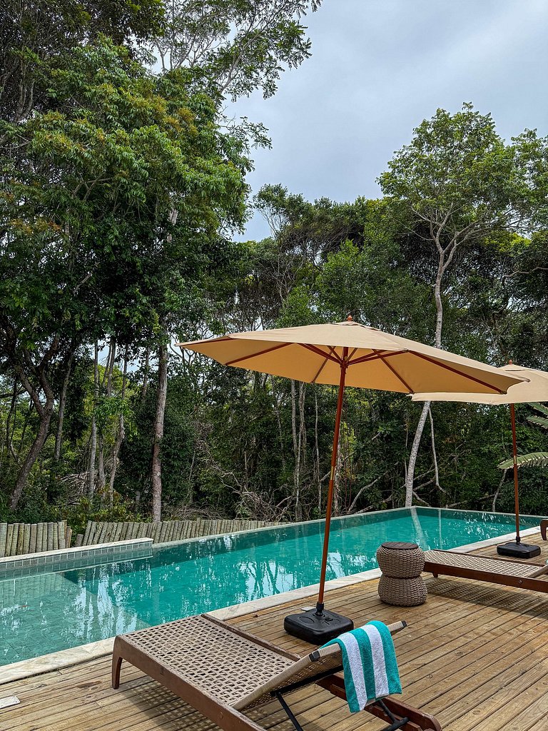 Casa de luxo em Trancoso – Condomínio privativo