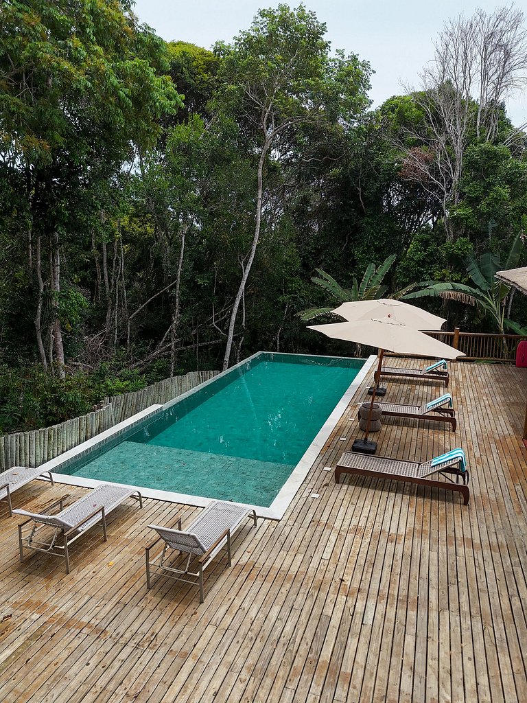 Casa de luxo em Trancoso – Condomínio privativo