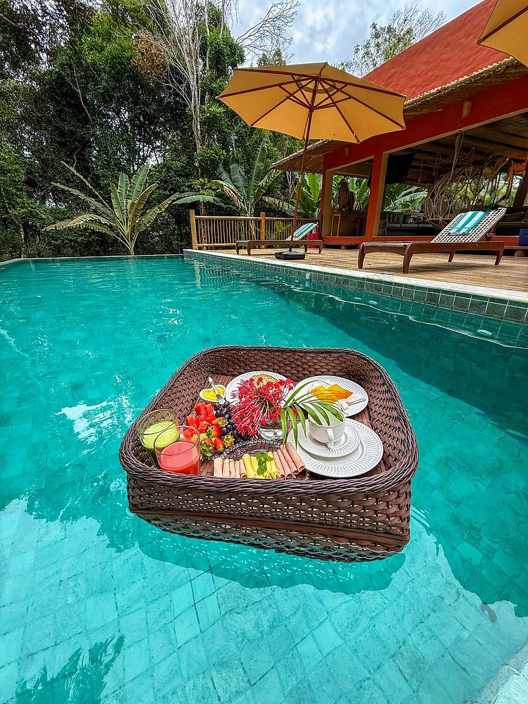 Casa de luxo em Trancoso – Condomínio privativo