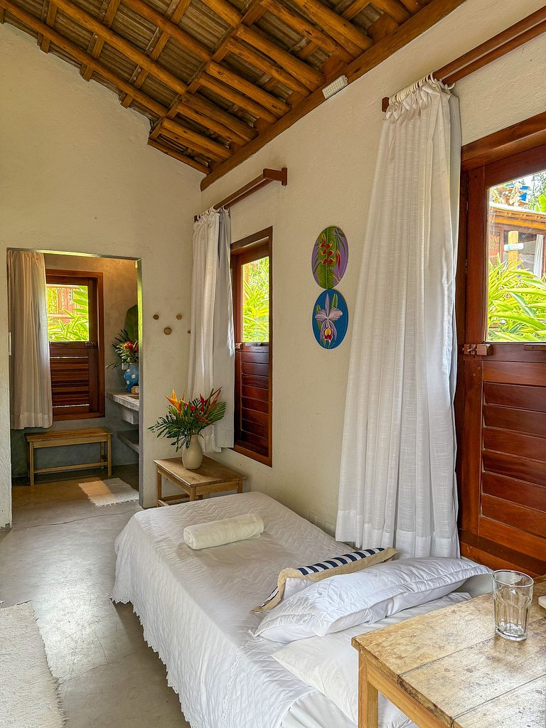 Casa de luxo em Trancoso – Condomínio privativo