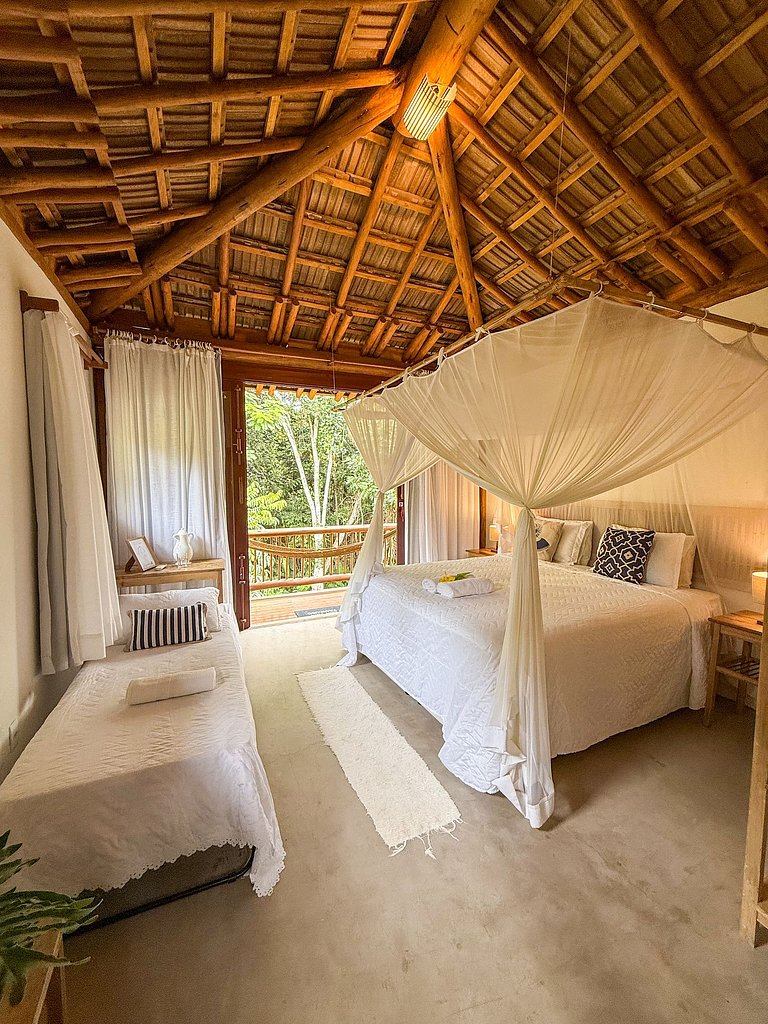 Casa de luxo em Trancoso – Condomínio privativo