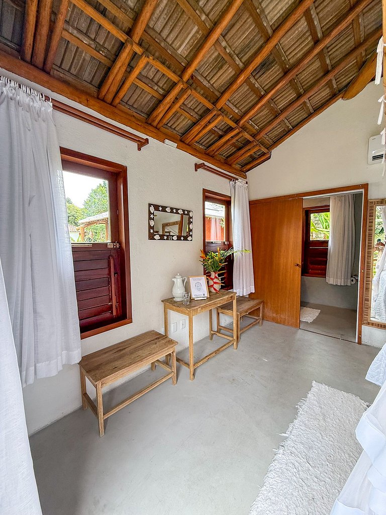 Casa de luxo em Trancoso – Condomínio privativo