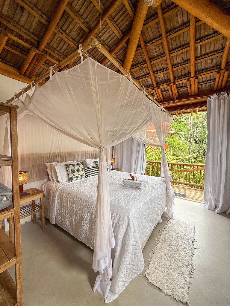 Casa de luxo em Trancoso – Condomínio privativo