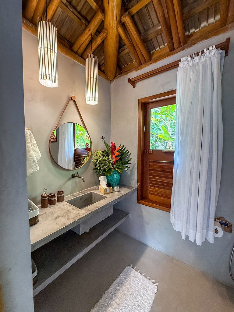 Casa de luxo em Trancoso – Condomínio privativo