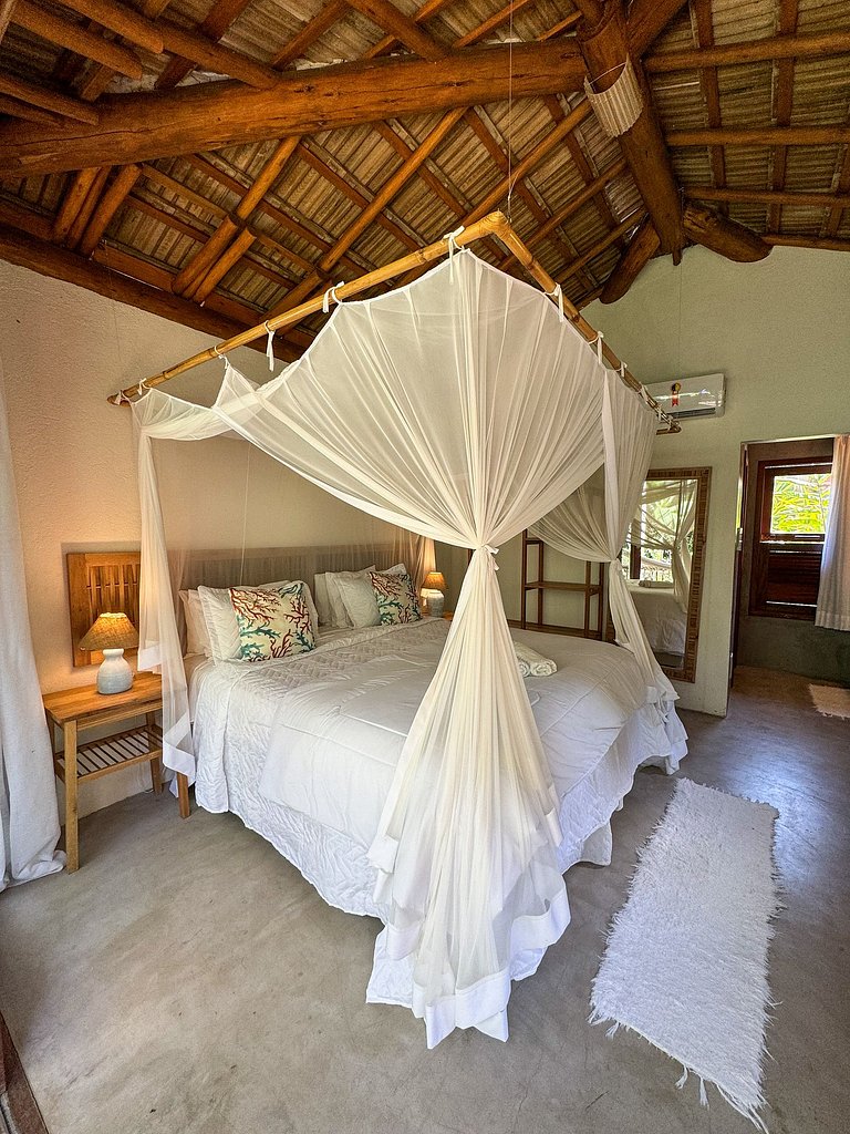 Casa de luxo em Trancoso – Condomínio privativo