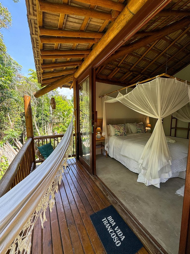 Casa de luxo em Trancoso – Condomínio privativo
