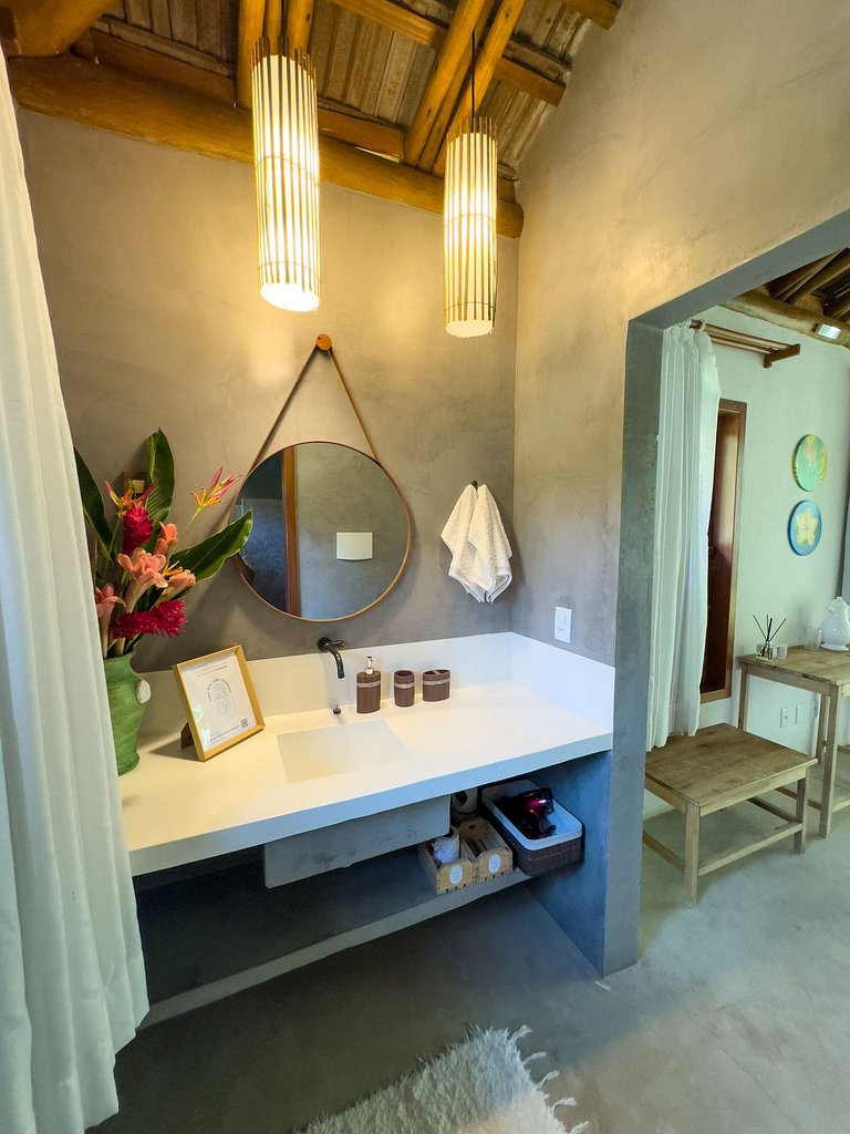 Casa de luxo em Trancoso – Condomínio privativo
