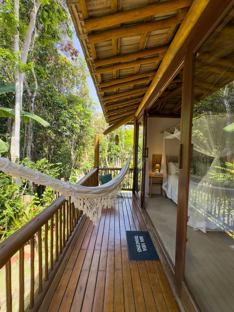 Casa de luxo em Trancoso – Condomínio privativo