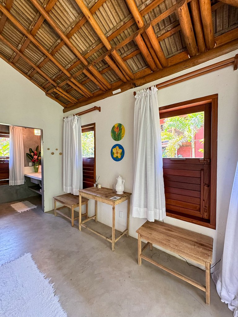 Casa de luxo em Trancoso – Condomínio privativo