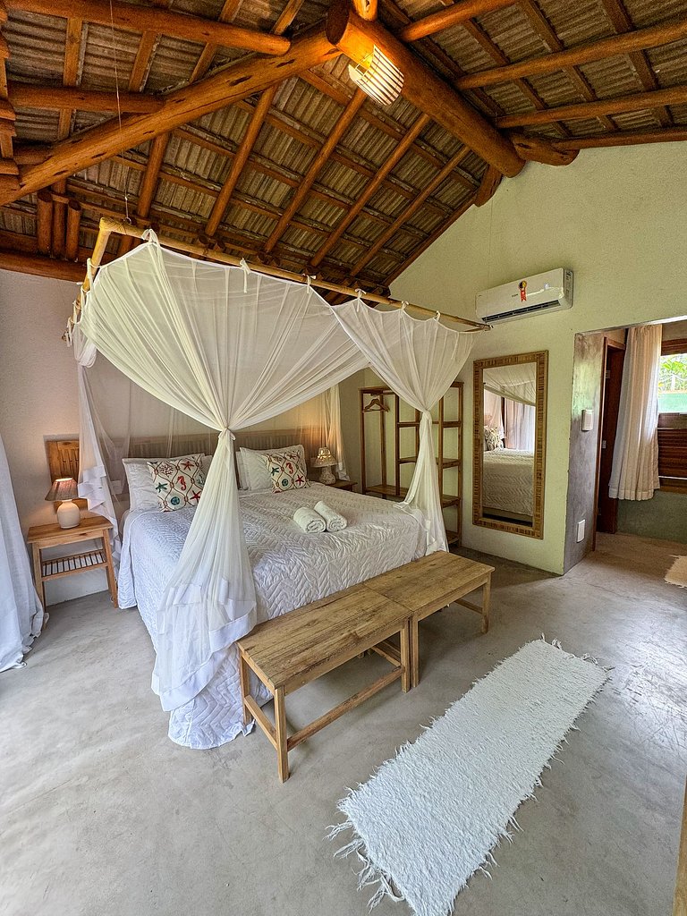 Casa de luxo em Trancoso – Condomínio privativo