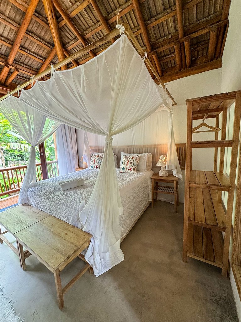 Casa de luxo em Trancoso – Condomínio privativo