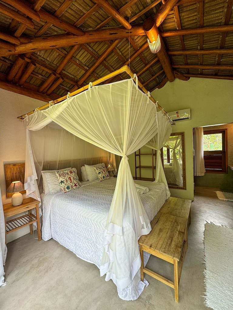 Casa de luxo em Trancoso – Condomínio privativo