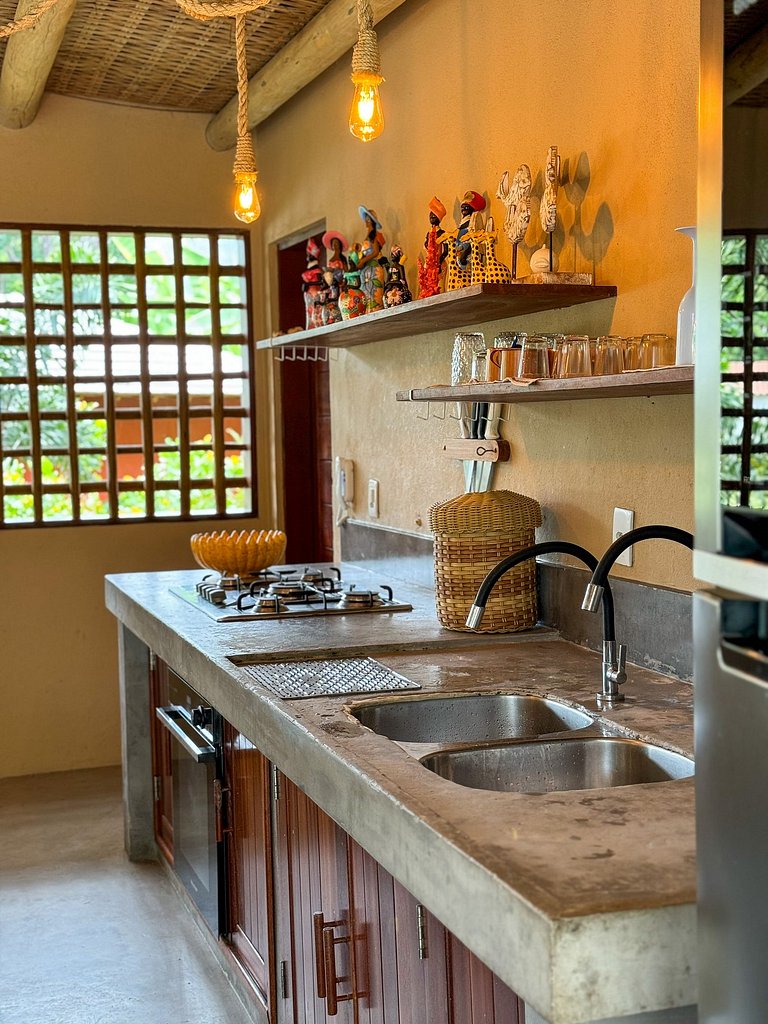 Casa de luxo em Trancoso – Condomínio privativo