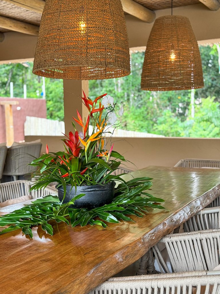 Casa de luxo em Trancoso – Condomínio privativo