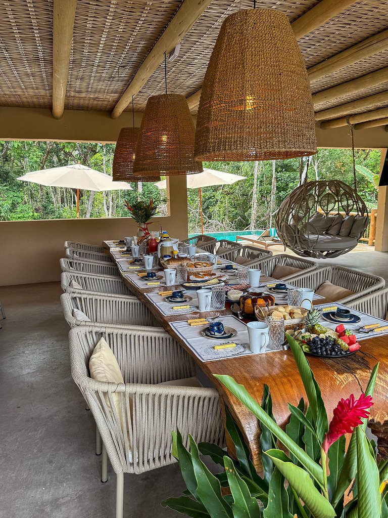 Casa de luxo em Trancoso – Condomínio privativo