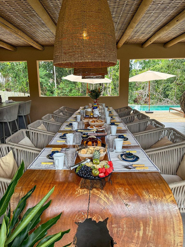 Casa de luxo em Trancoso – Condomínio privativo