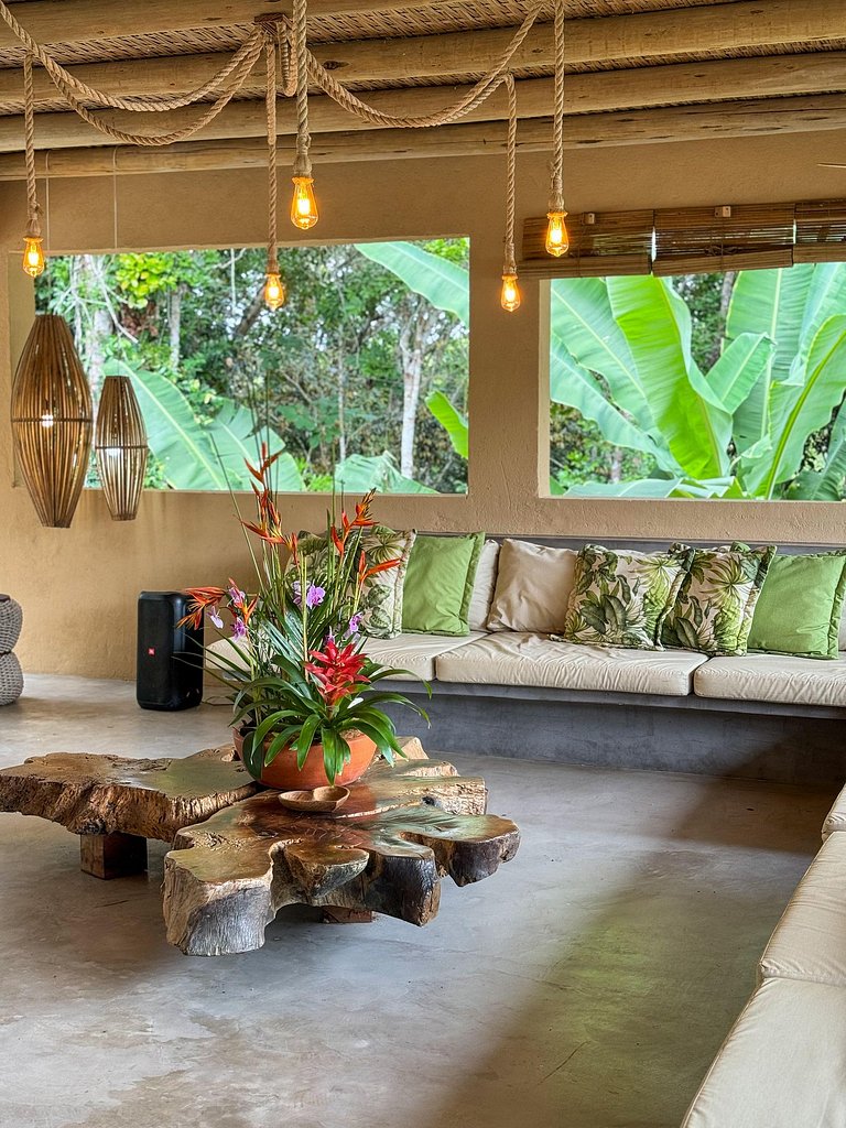 Casa de luxo em Trancoso – Condomínio privativo