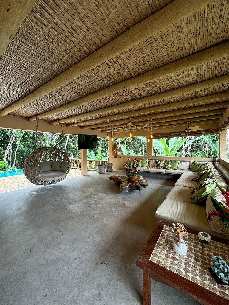 Casa de luxo em Trancoso – Condomínio privativo