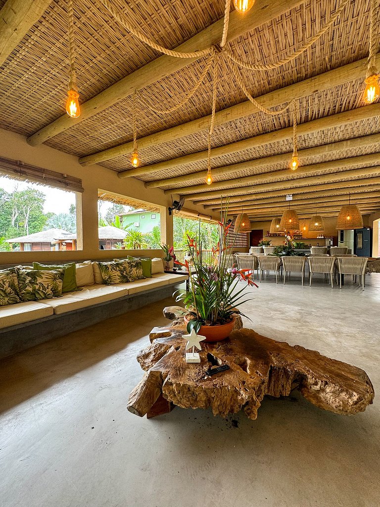 Casa de luxo em Trancoso – Condomínio privativo