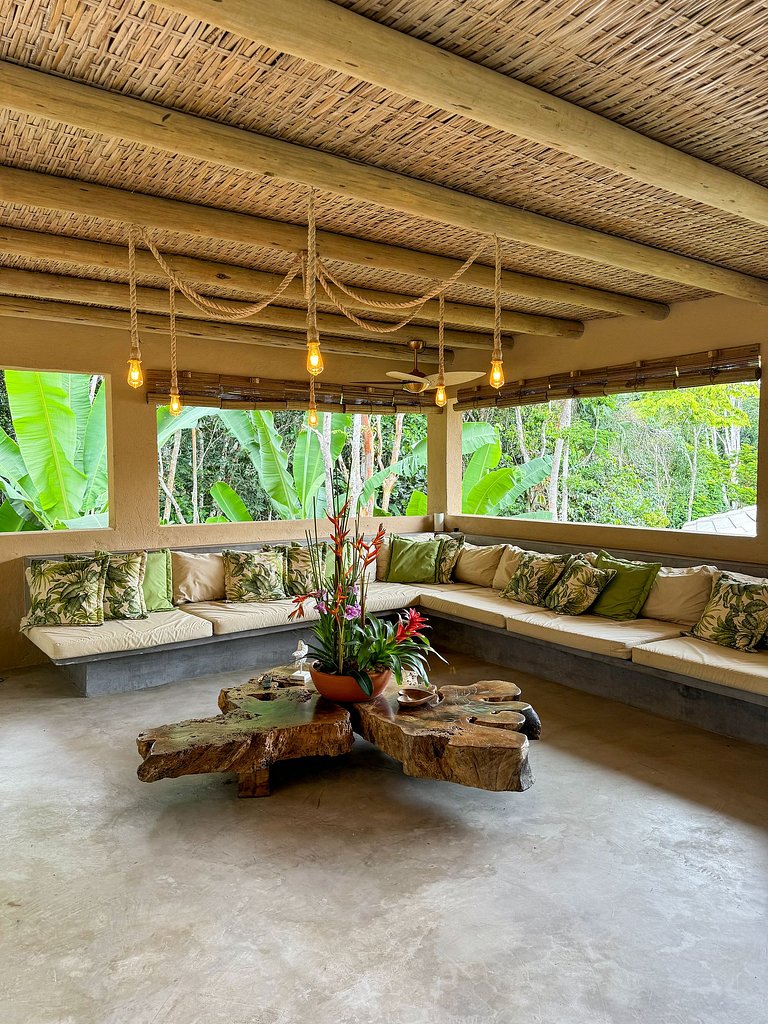 Casa de luxo em Trancoso – Condomínio privativo