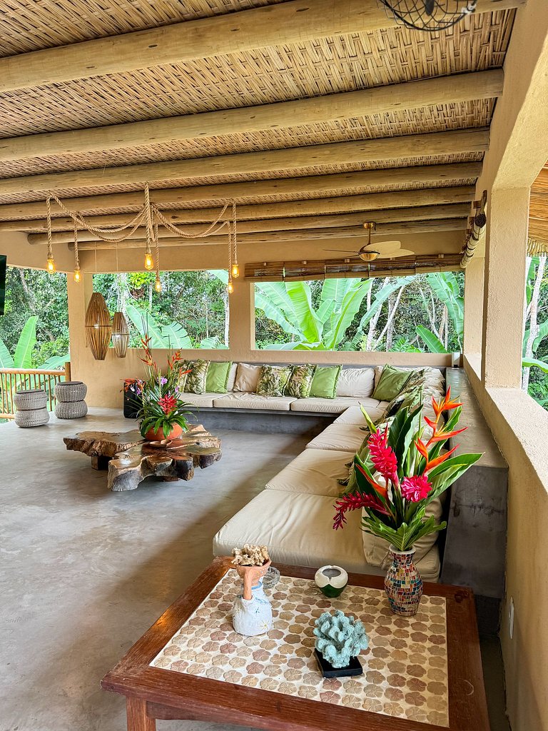 Casa de luxo em Trancoso – Condomínio privativo