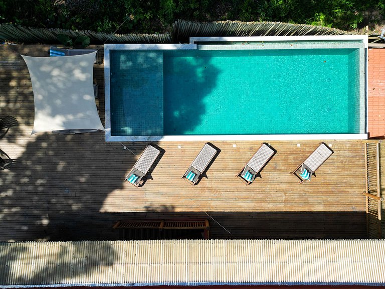 Casa de luxo em Trancoso – Condomínio privativo