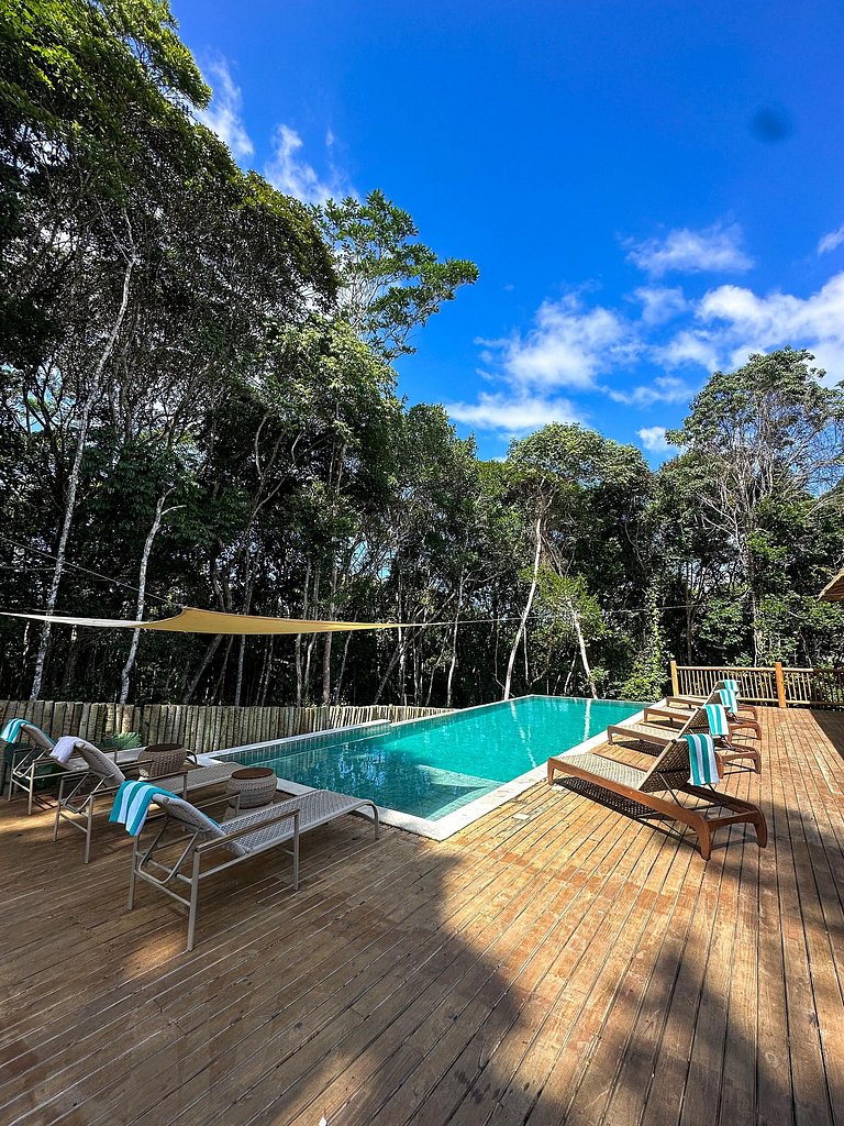 Casa de luxo em Trancoso – Condomínio privativo