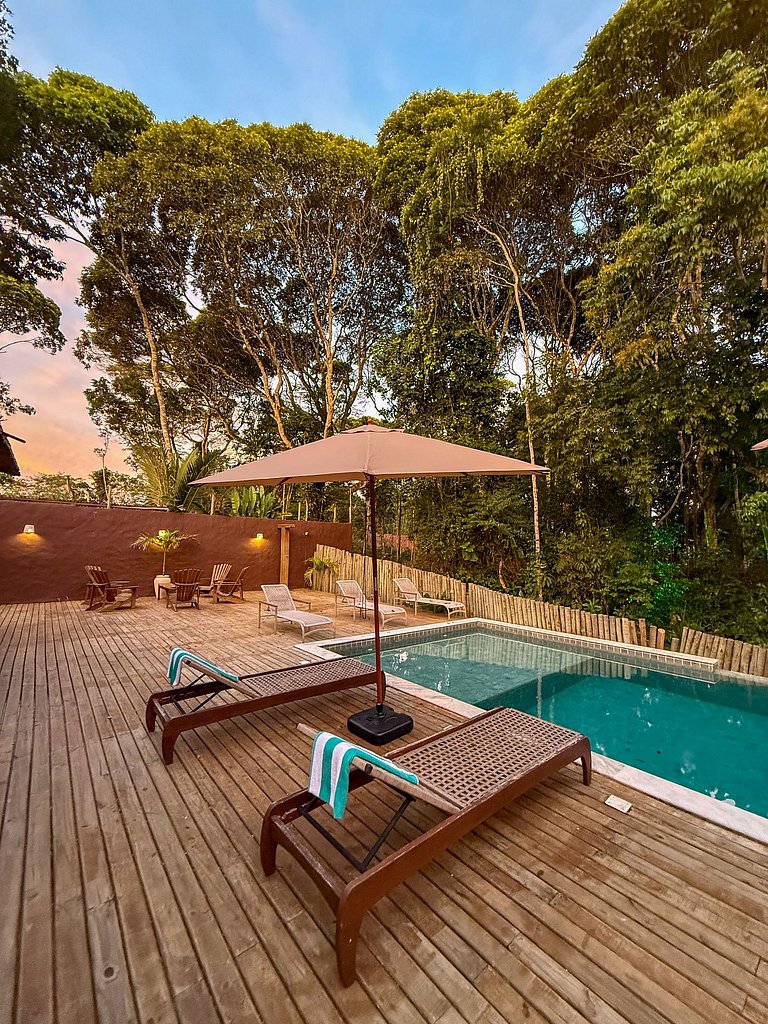 Casa de luxo em Trancoso – Condomínio privativo