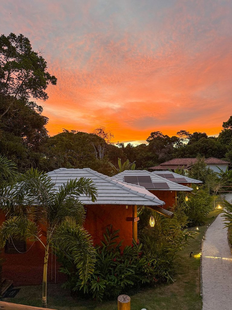 Casa de luxo em Trancoso – Condomínio privativo