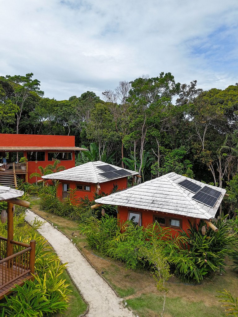 Casa de luxo em Trancoso – Condomínio privativo