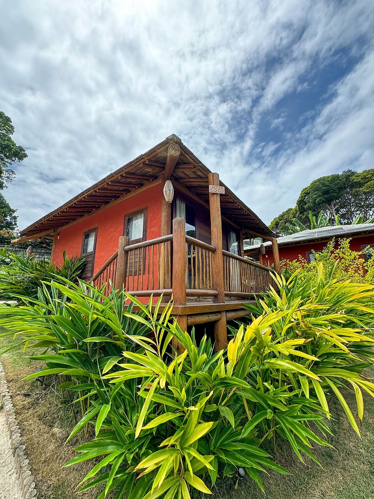 Casa de luxo em Trancoso – Condomínio privativo