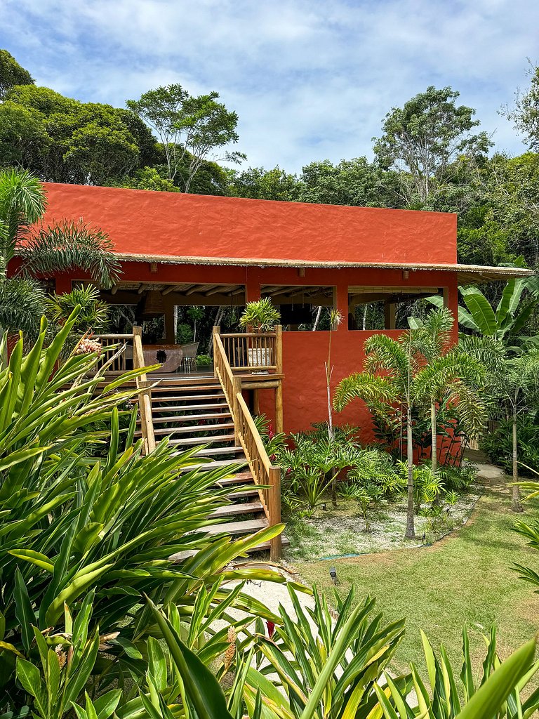 Casa de luxo em Trancoso – Condomínio privativo
