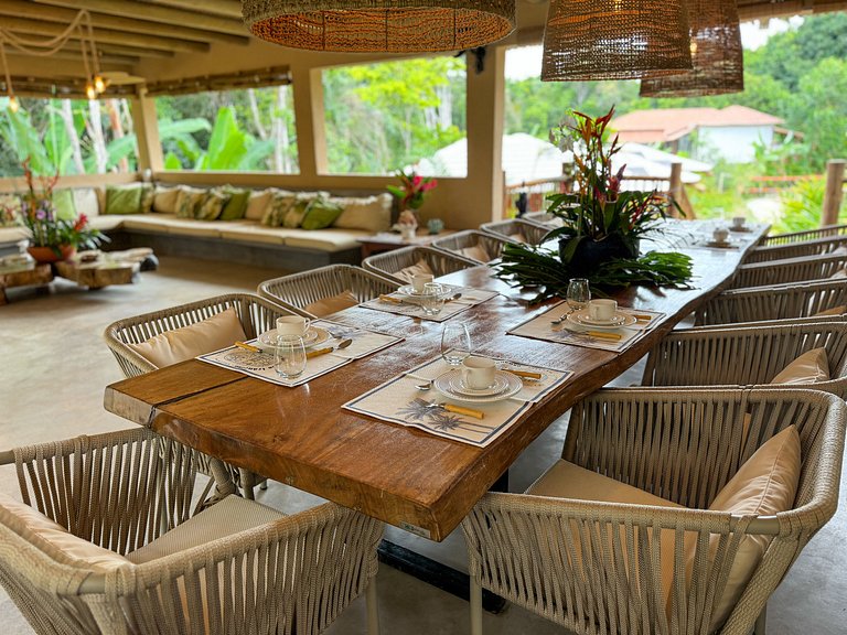 Casa de luxo em Trancoso – Condomínio privativo