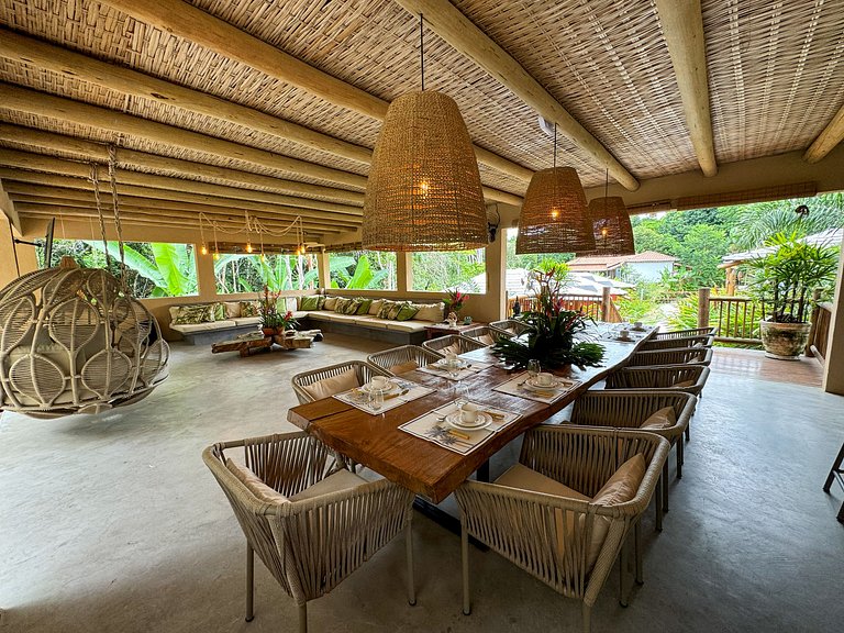 Casa de luxo em Trancoso – Condomínio privativo