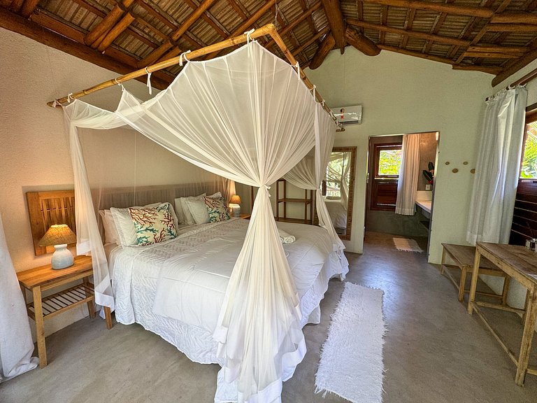 Casa de luxo em Trancoso – Condomínio privativo