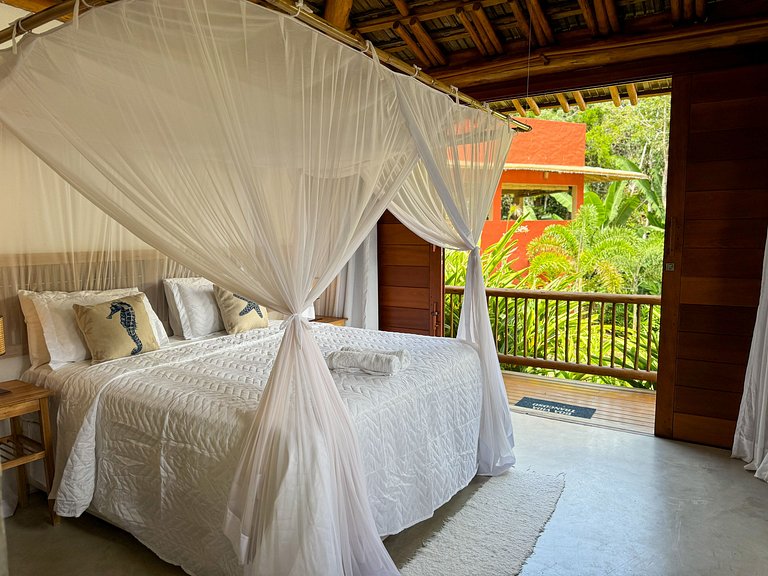 Casa de luxo em Trancoso – Condomínio privativo