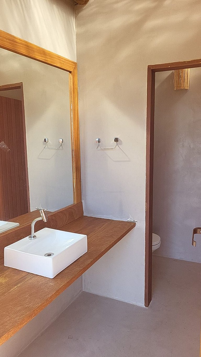Casa de luxo em Caraíva à beira do rio – 7 suítes