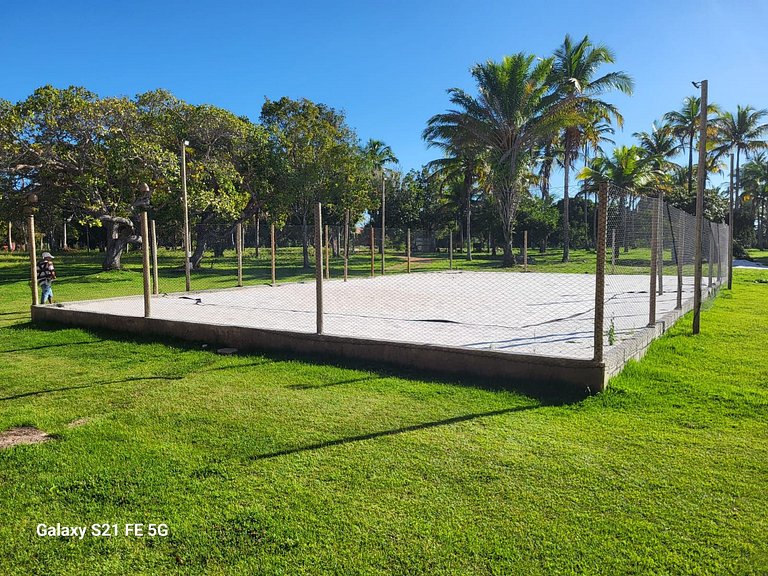 Casa de luxo em Caraíva à beira do rio – 7 suítes