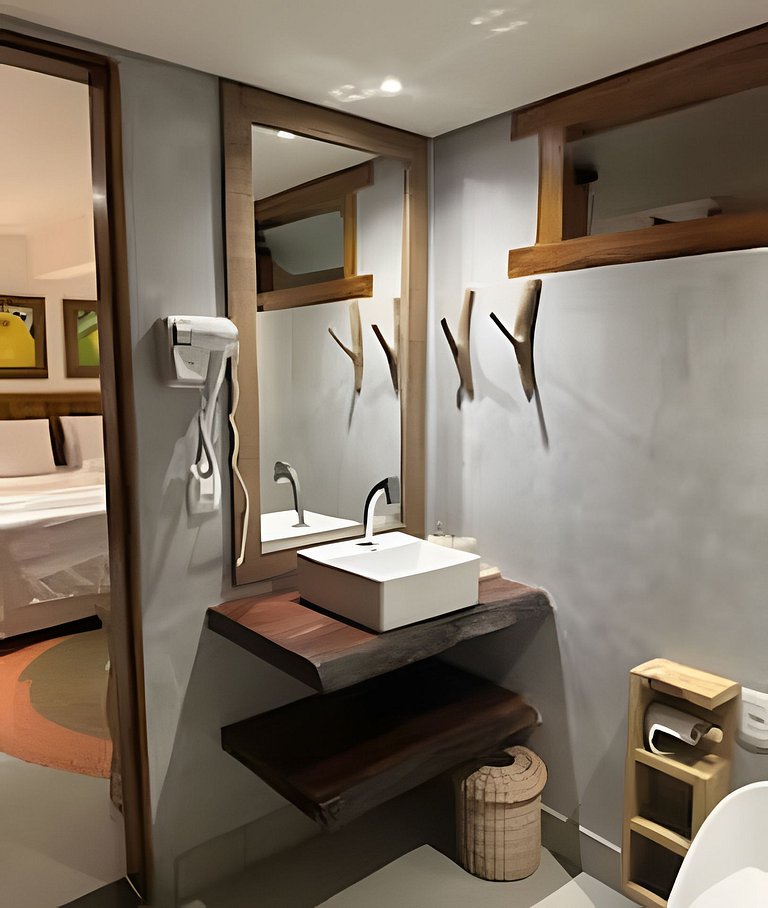 Villa para até 12 pessoas na Rua Mucugê – Jacuzzi & Piscina