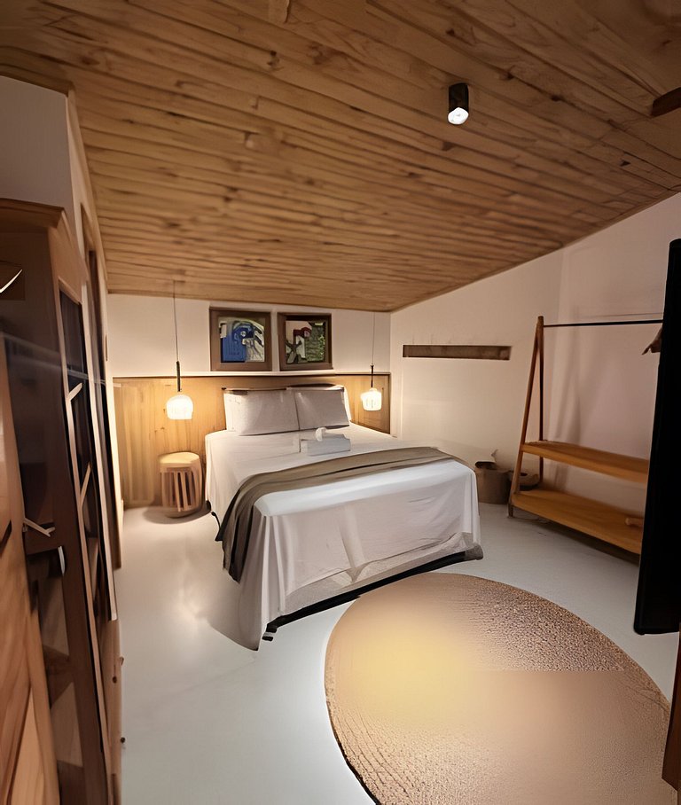 Villa para até 12 pessoas na Rua Mucugê – Jacuzzi & Piscina