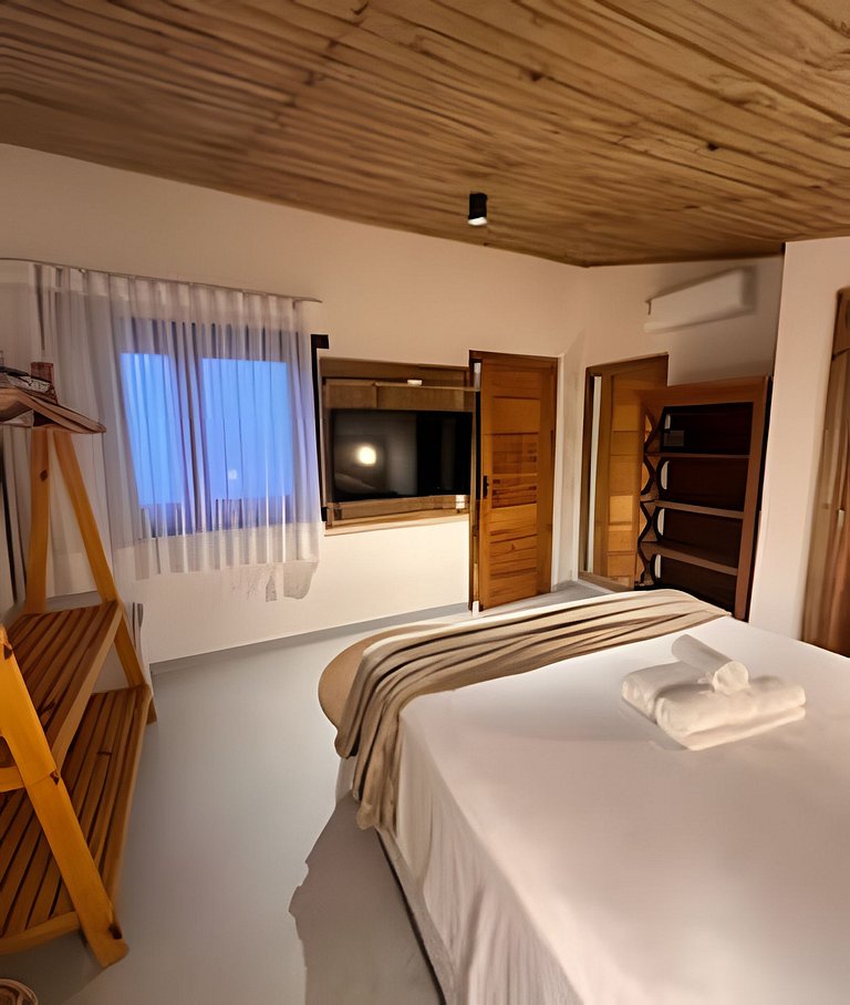 Villa para até 12 pessoas na Rua Mucugê – Jacuzzi & Piscina