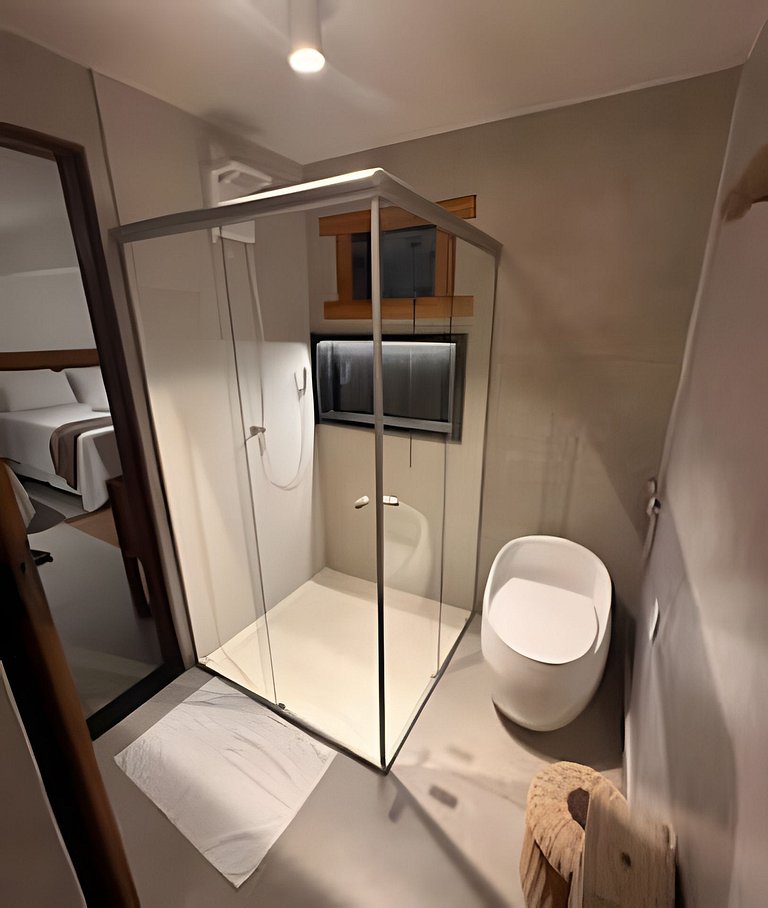 Villa para até 12 pessoas na Rua Mucugê – Jacuzzi & Piscina