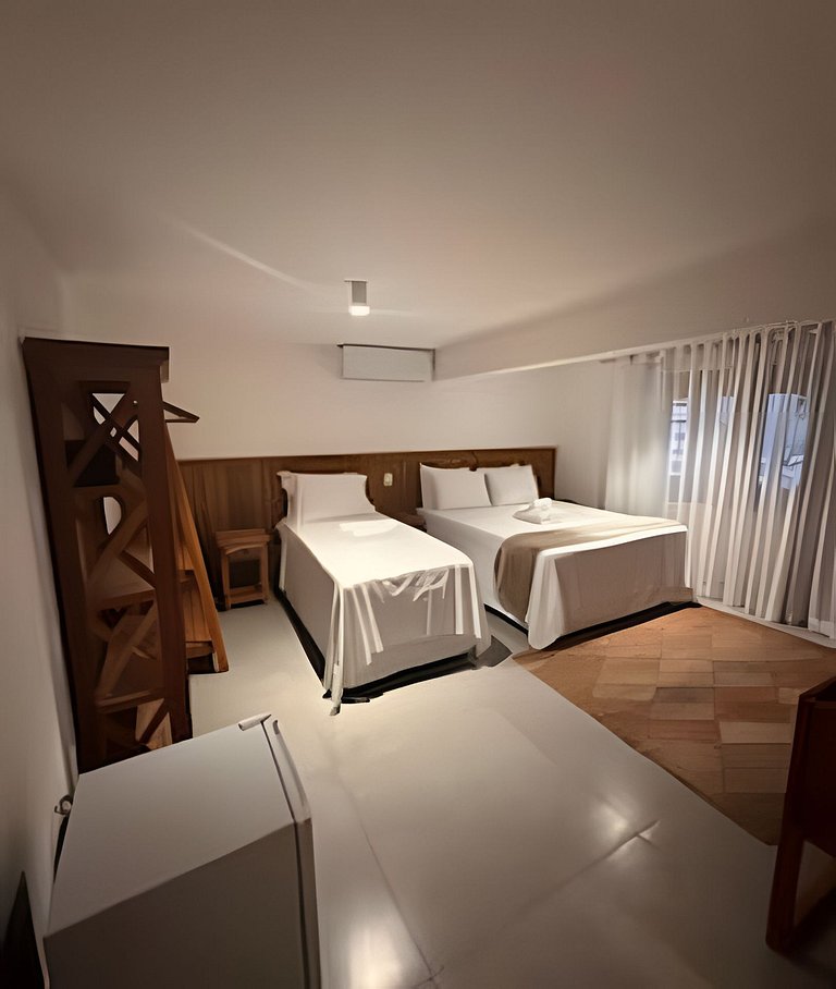 Villa para até 12 pessoas na Rua Mucugê – Jacuzzi & Piscina