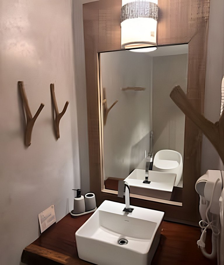 Villa para até 12 pessoas na Rua Mucugê – Jacuzzi & Piscina