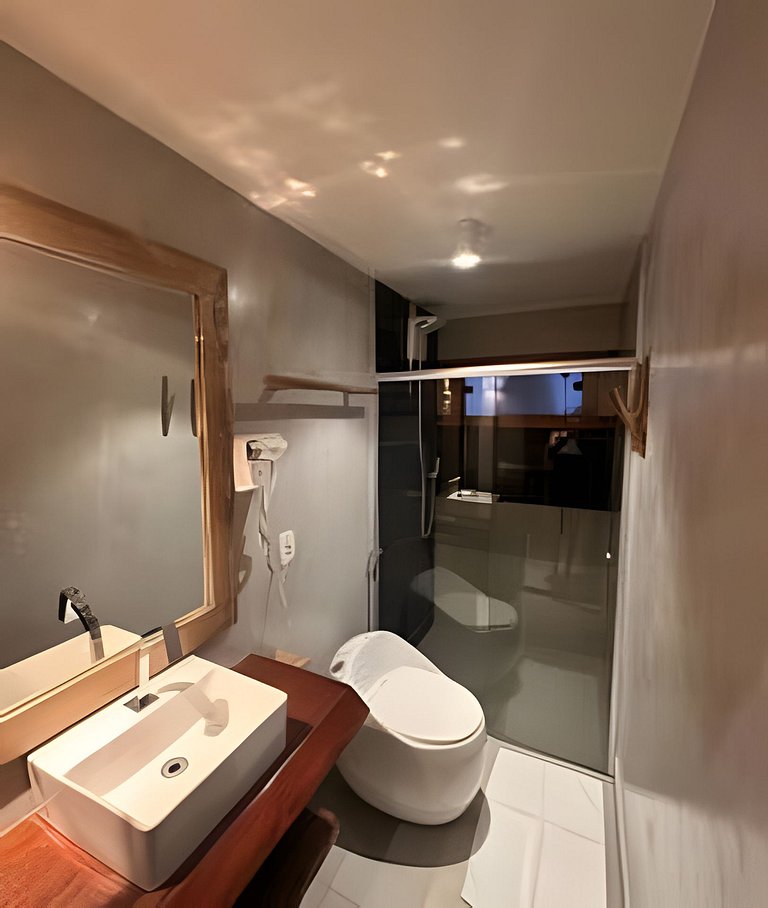 Villa para até 12 pessoas na Rua Mucugê – Jacuzzi & Piscina