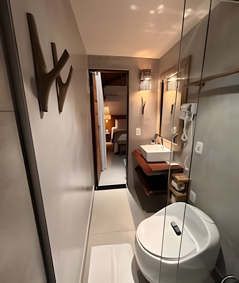 Villa para até 12 pessoas na Rua Mucugê – Jacuzzi & Piscina