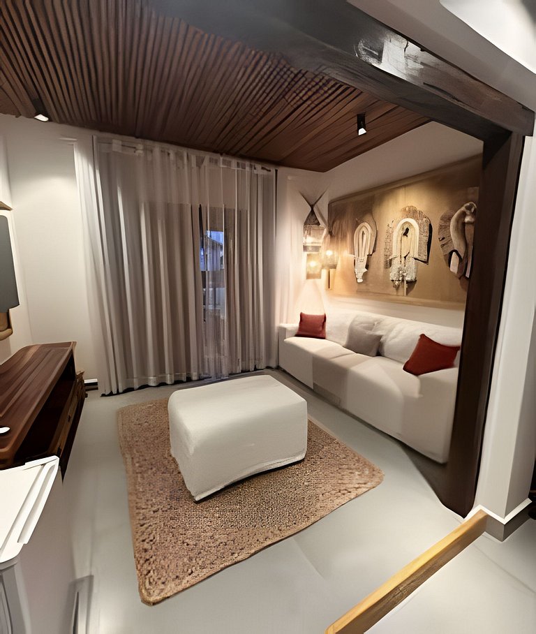 Villa para até 12 pessoas na Rua Mucugê – Jacuzzi & Piscina