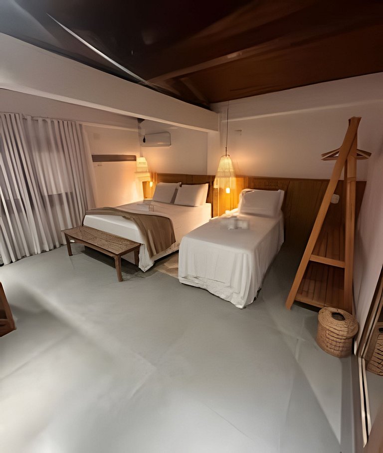 Villa para até 12 pessoas na Rua Mucugê – Jacuzzi & Piscina