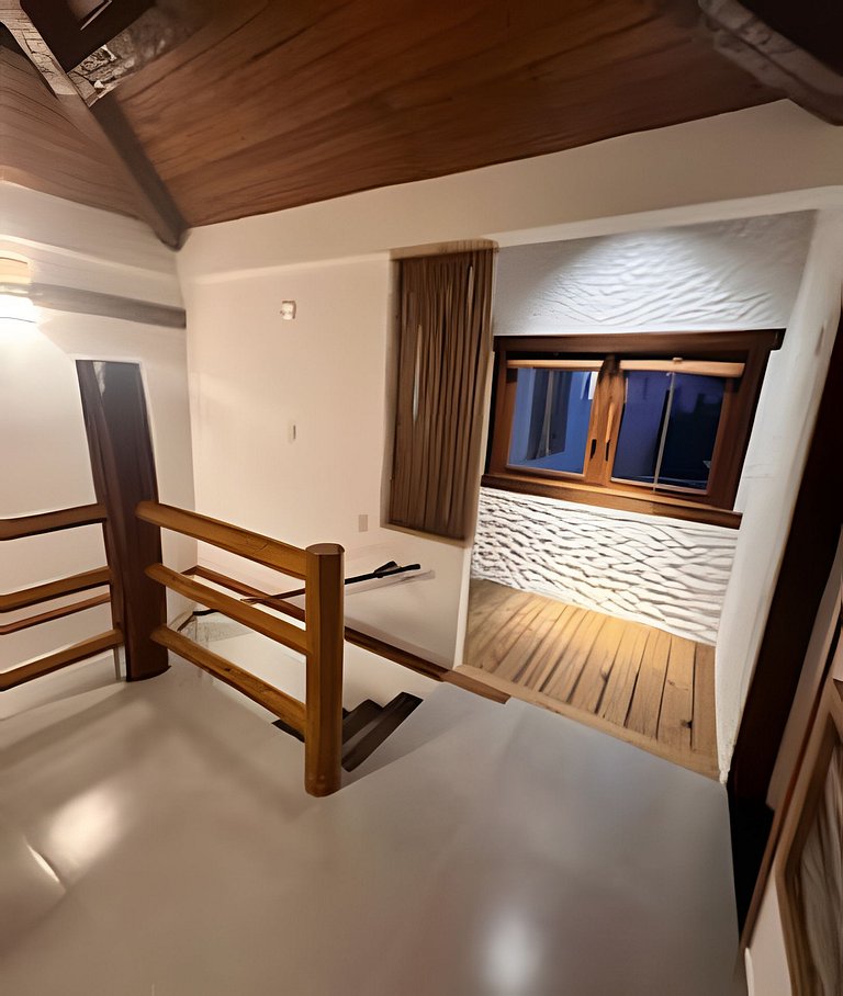 Villa para até 12 pessoas na Rua Mucugê – Jacuzzi & Piscina